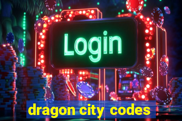 dragon city codes